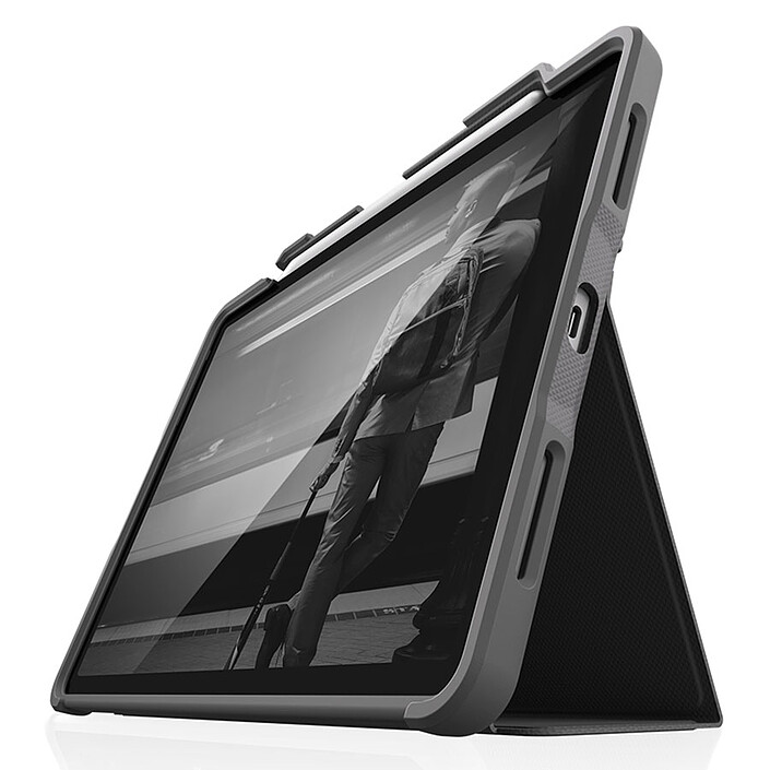 Avis STM Dux Plus iPad Pro 11" (2018) Noir