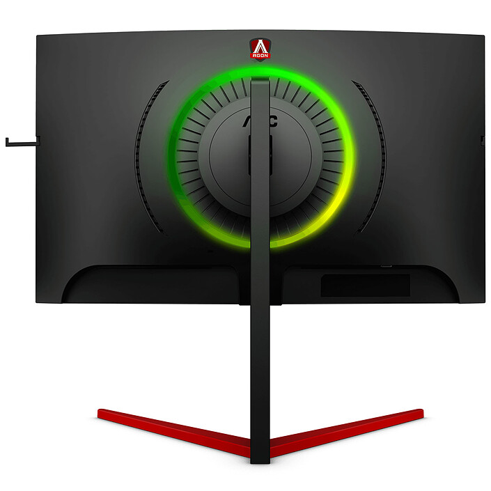 AOC 27" LED - AGON AG273QCG pas cher