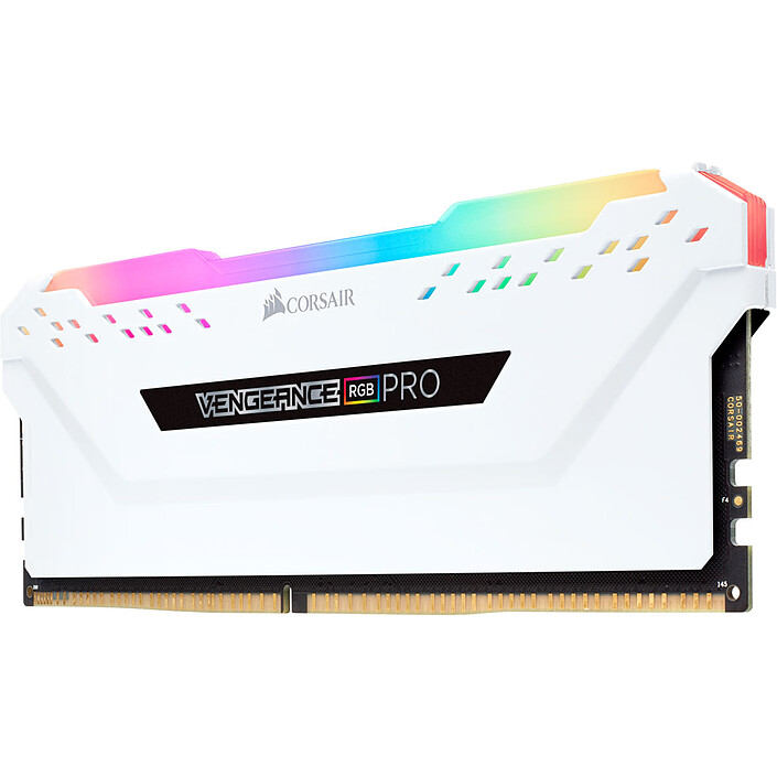 Acheter Corsair Vengeance RGB PRO Series - Kit d'éclairage Blanc