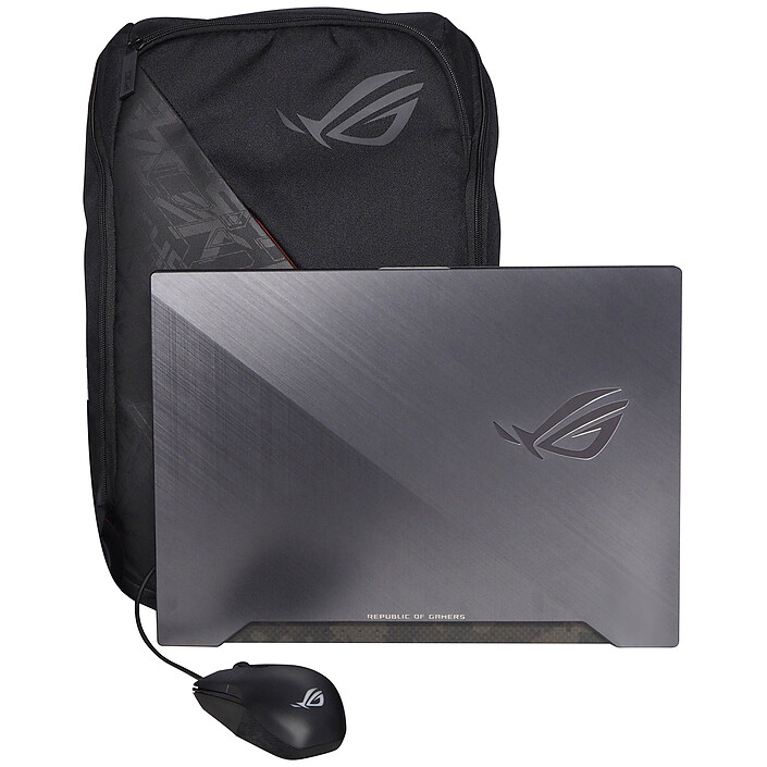 ASUS ROG Strix Scar II GL504GS-ES064T (4718017070539) pas cher