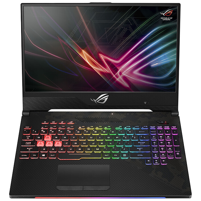 Avis ASUS ROG Strix Scar II GL504GS-ES064T (4718017070539)