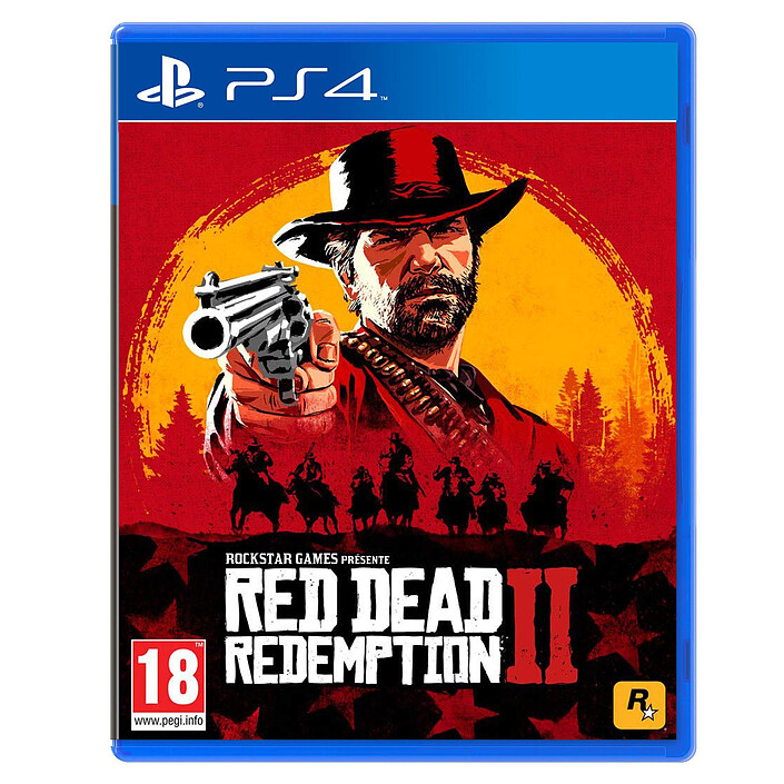 Red Dead Redemption 2 (PS4)