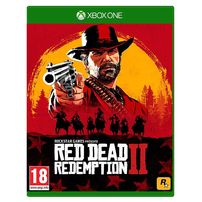 Red Dead Redemption 2 (Xbox One)