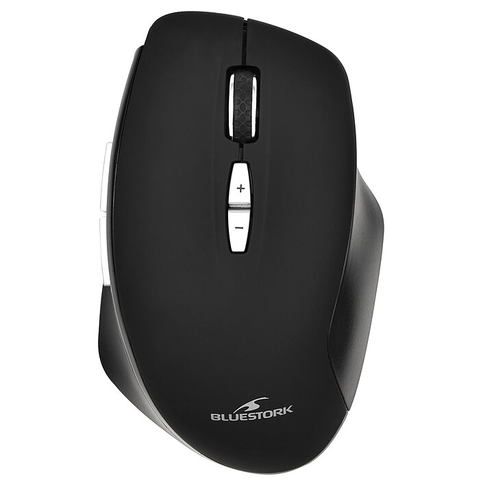 Bluestork Rechargeable Silent Wireless Mouse