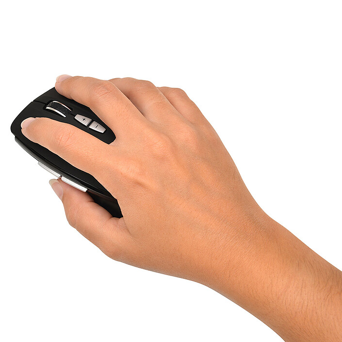 Bluestork Rechargeable Silent Wireless Mouse pas cher