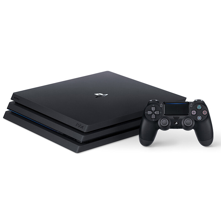  Sony PlayStation 4 Pro (1 To) + Red Dead Redemption 2