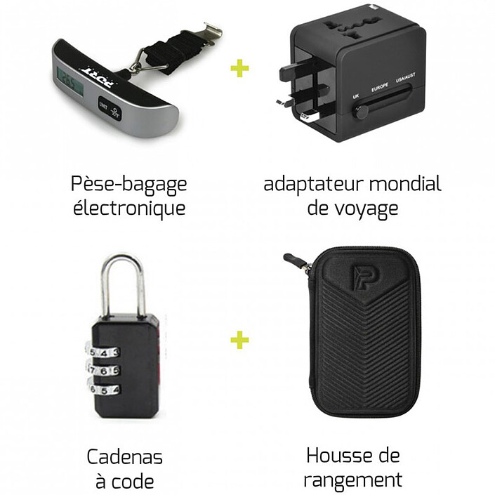 Accesorios portátil