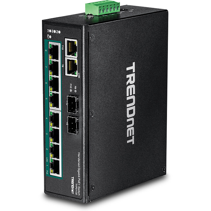 Avis TRENDnet TI-PG102