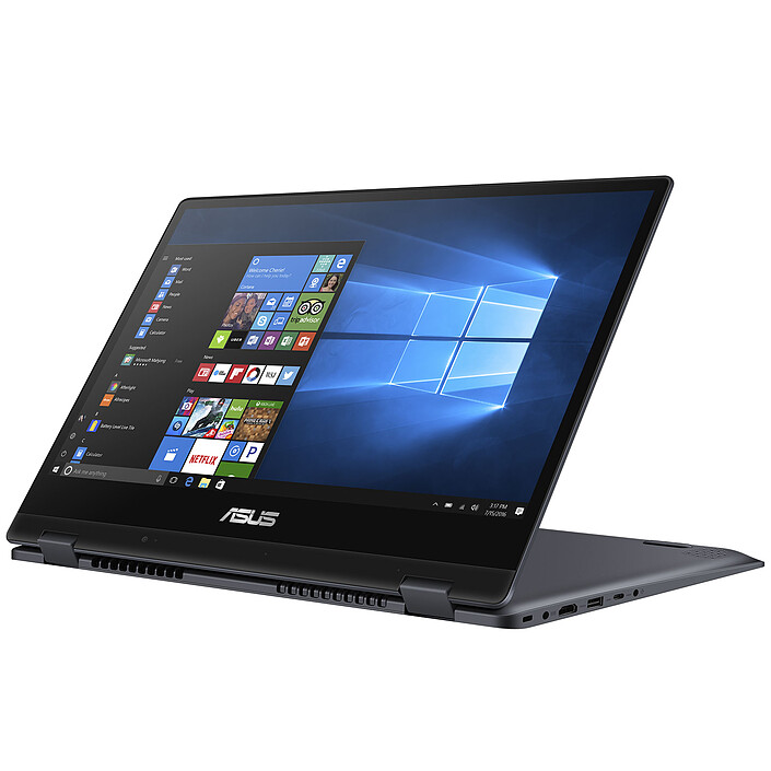 Avis ASUS VivoBook Flip 14 TP412UA-EC244T