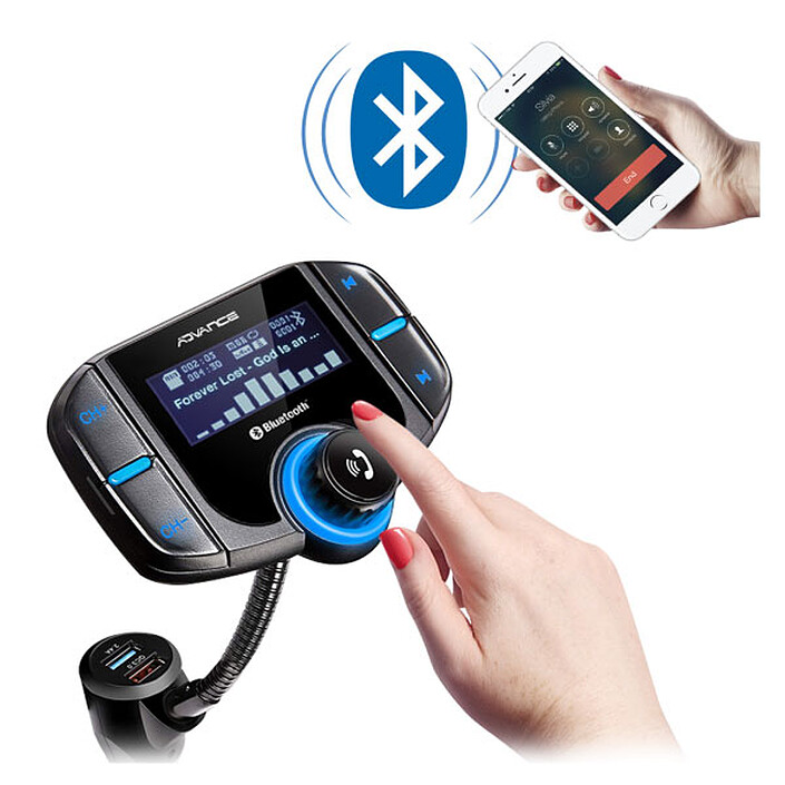 Review Advance Smart Drive Pro
