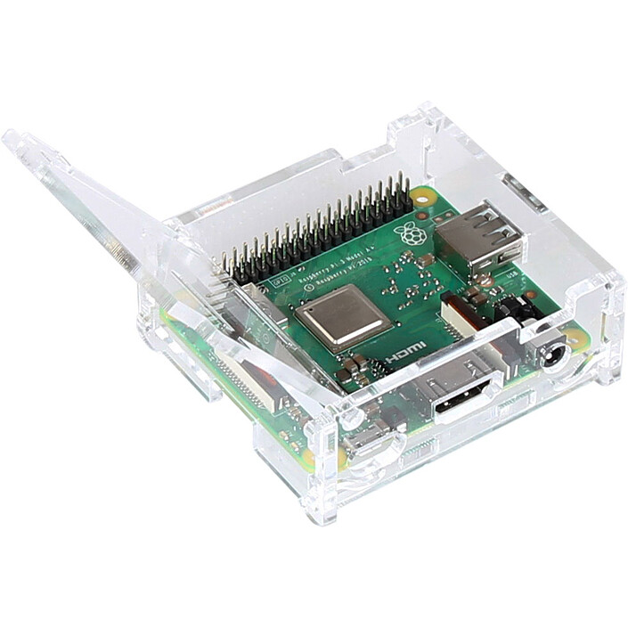 Avis Raspberry Pi 3 A+ Starter Kit