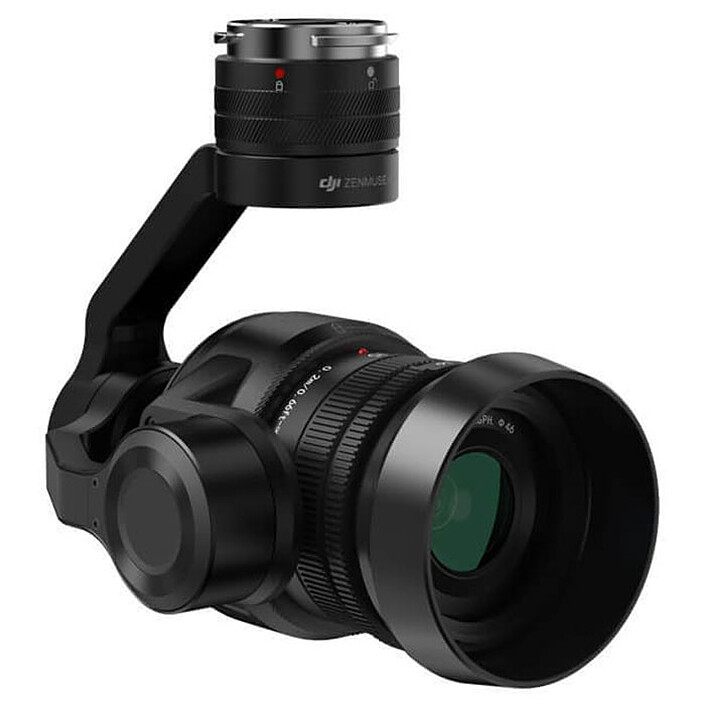 Avis DJI Zenmuse X5S