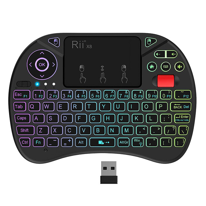 Clavier PC