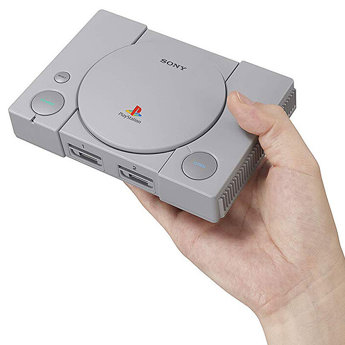 Noblechairs HERO (noir/rouge) + PS Classic OFFERTE ! pas cher