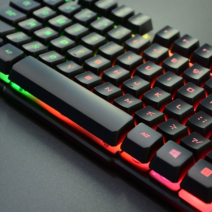 Review Riitek RII RK100