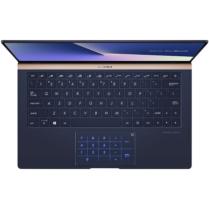 Avis ASUS Zenbook 13 UX333FA-A4041T