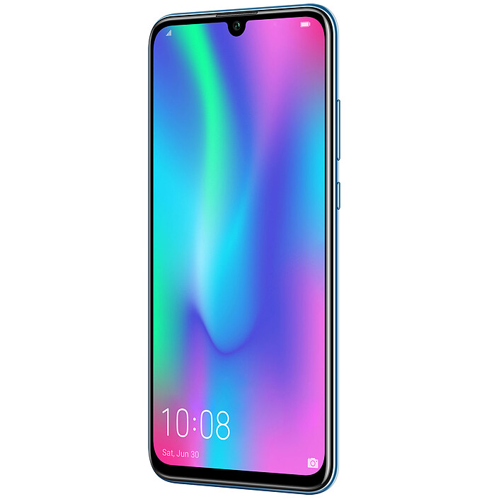 Avis Honor 10 Lite Bleu