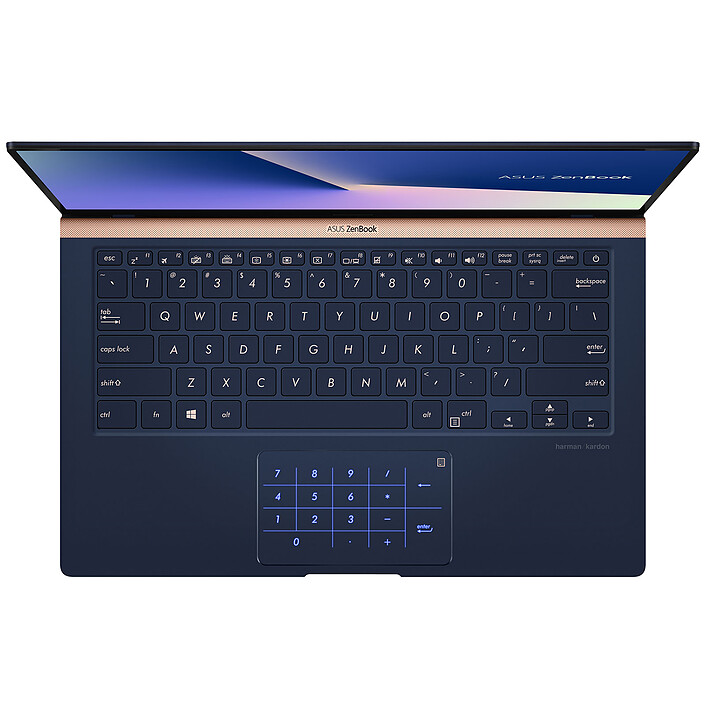 Avis ASUS Zenbook 14 UX433FN-A6014T