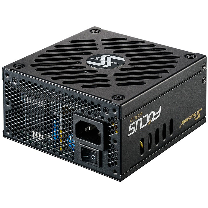Seasonic Focus SGX-450 80PLUS Gold