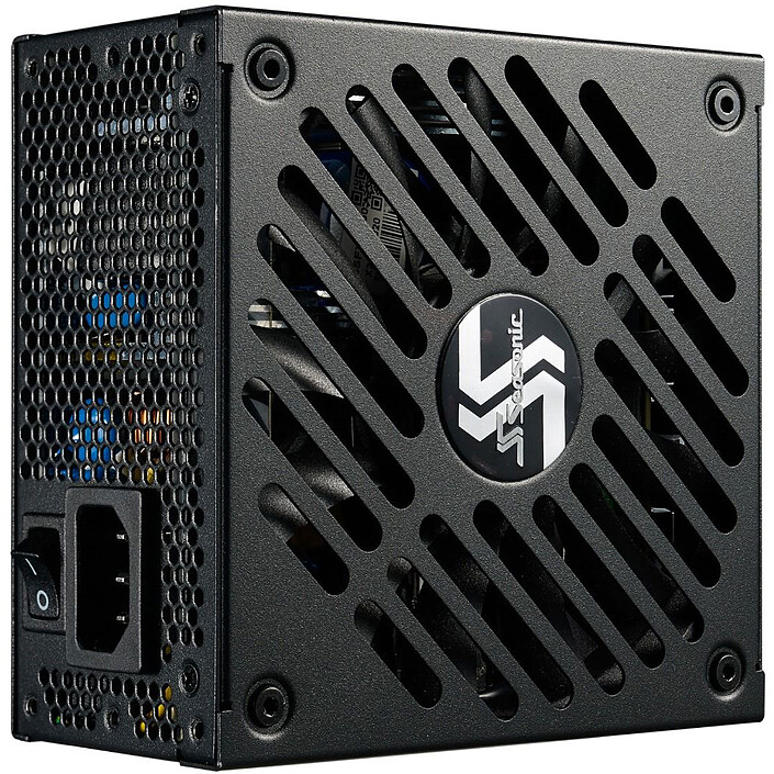 Acheter Seasonic Focus SGX-450 80PLUS Gold