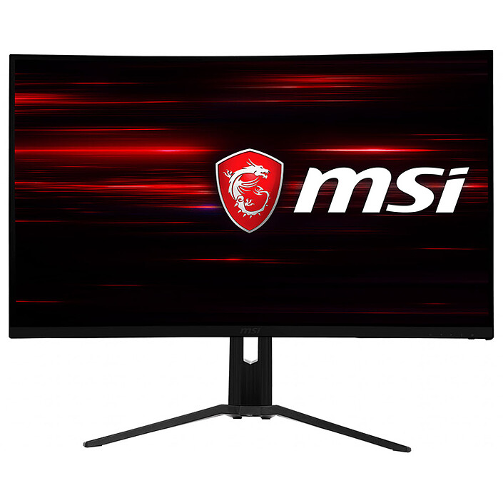 MSI 31.5" LED - Optix MAG321CQR