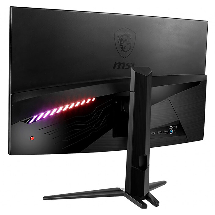 Avis MSI 31.5" LED - Optix MAG321CQR