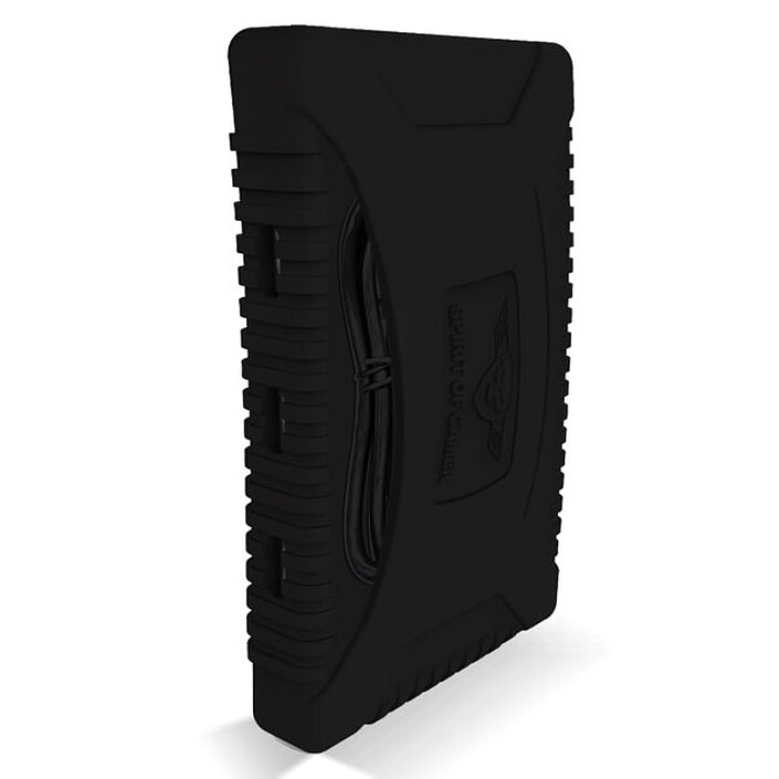 Spirit of Gamer RGB Gaming Safebox pas cher