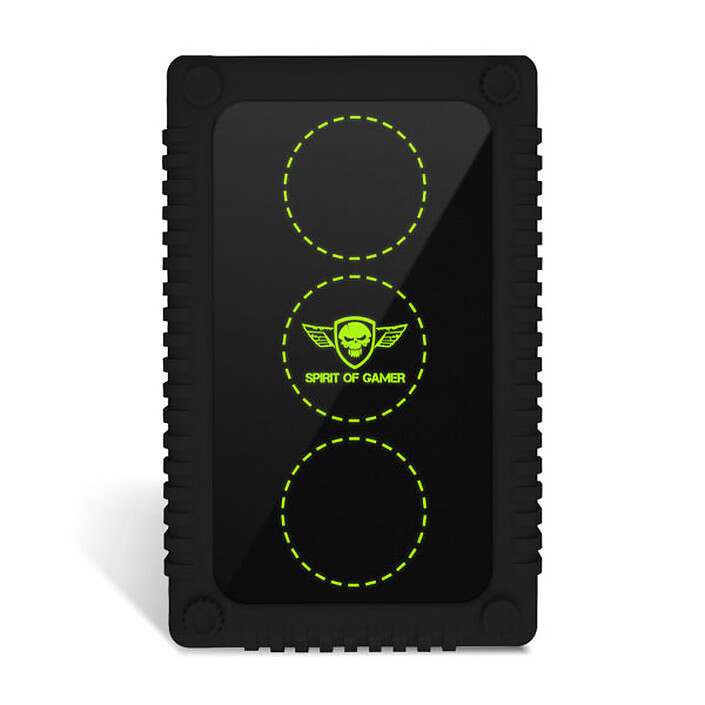 Acheter Spirit of Gamer RGB Gaming Safebox