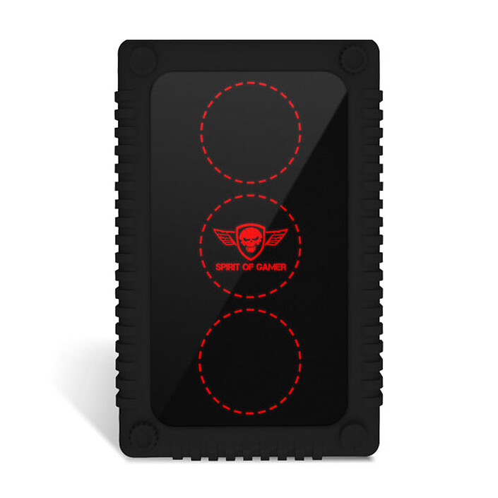 Avis Spirit of Gamer RGB Gaming Safebox