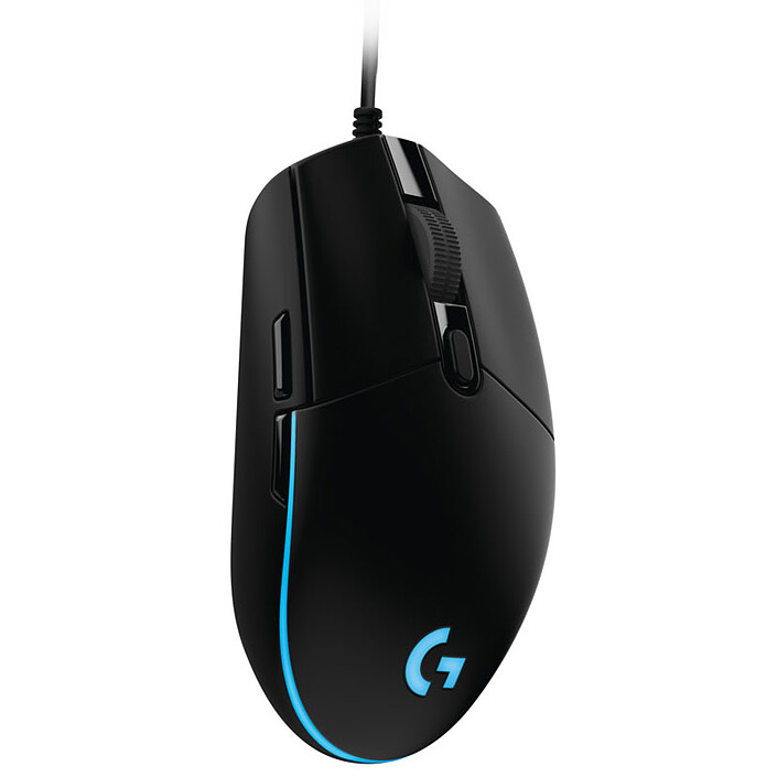 Avis Logitech G203 Prodigy Gaming Mouse + LDLC RGB PAD