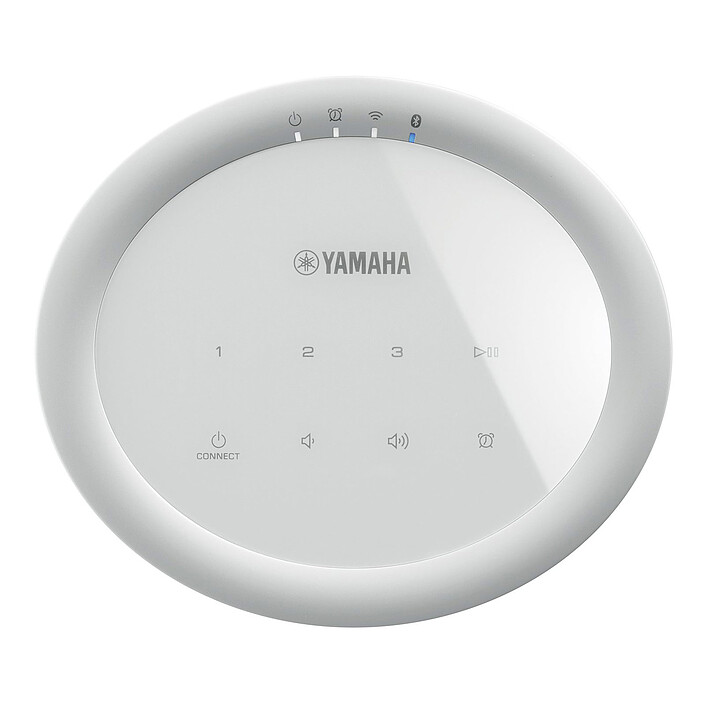 Yamaha MusicCast VINYL 500 Noir + Yamaha MusicCast 20 Blanc pas cher