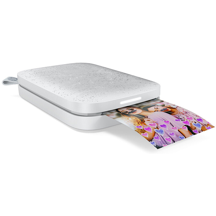 Buy HP Sprocket 200 White