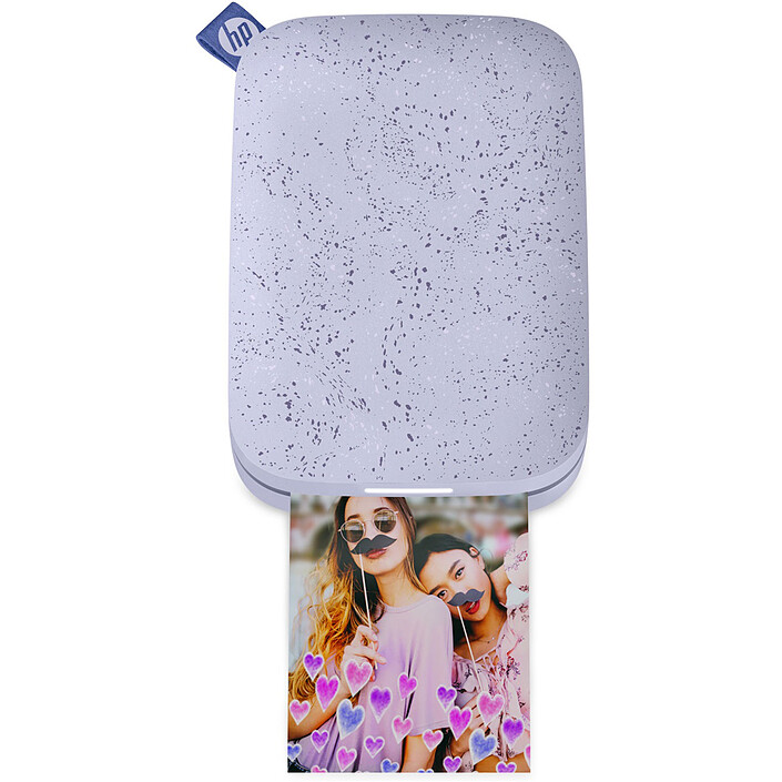 Review HP Sprocket 200 White