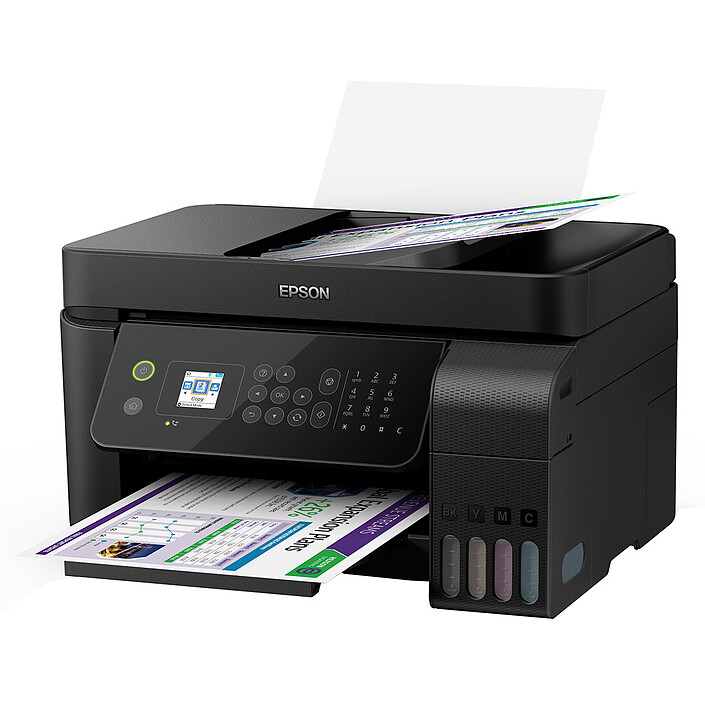 Avis Epson EcoTank ET-4700