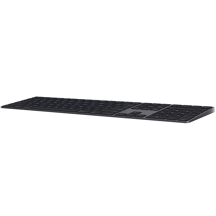 Review Apple Magic Keyboard Pav Numeric Space Grey (FR)