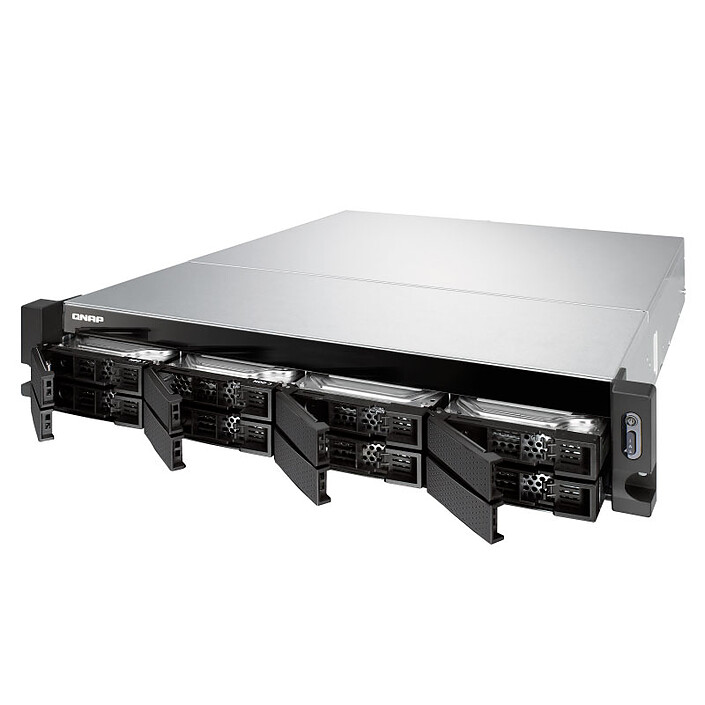 Acheter QNAP TS-883XU-E2124-8G