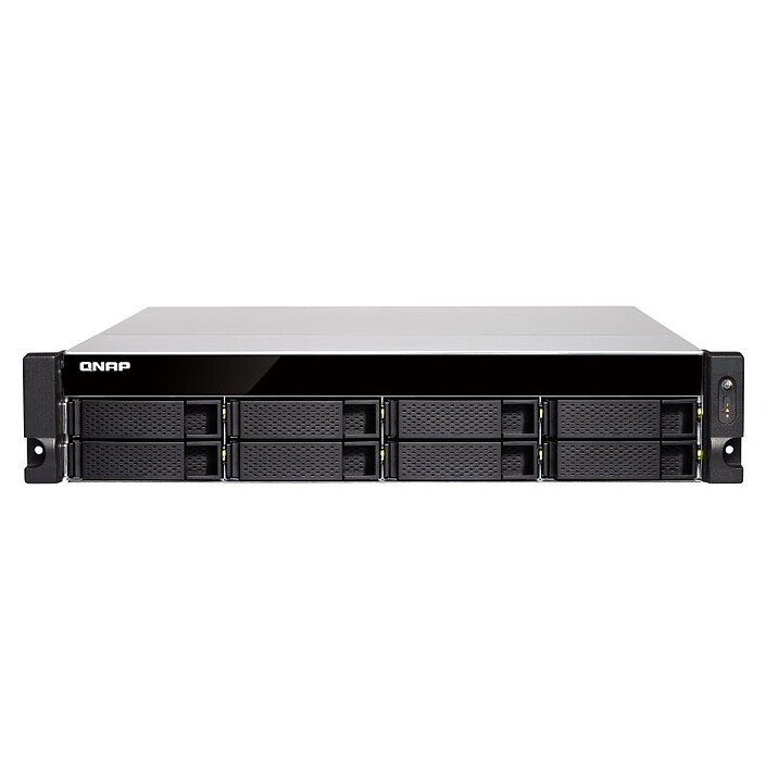 QNAP TS-883XU-E2124-8G