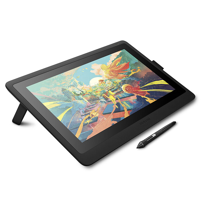 Avis Wacom Cintiq 16 · Occasion