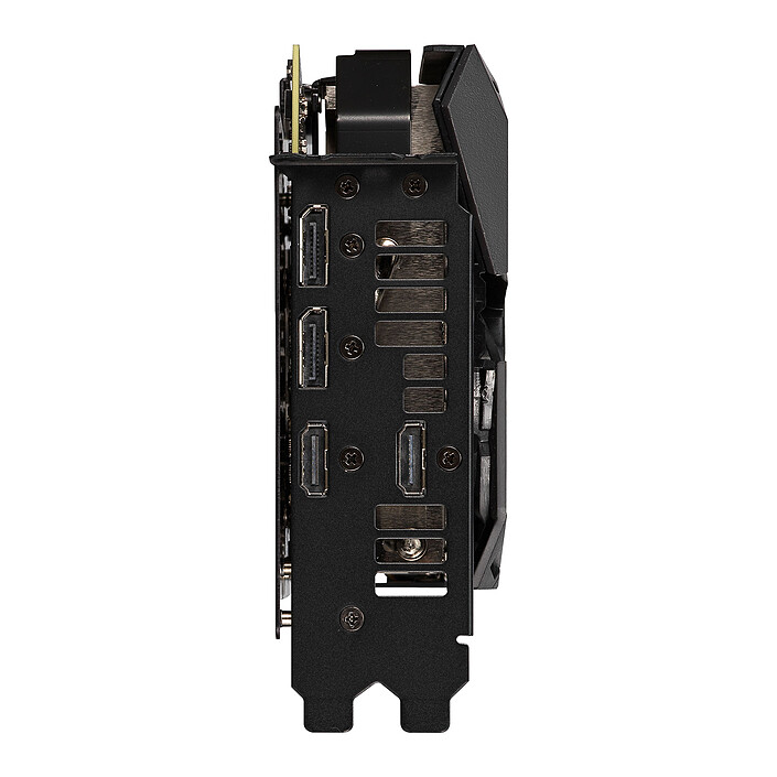 ASUS GeForce RTX 2060 ROG-STRIX-RTX2060-A6G-GAMING pas cher