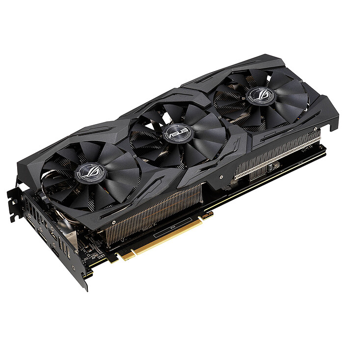 Avis ASUS GeForce RTX 2060 ROG-STRIX-RTX2060-A6G-GAMING