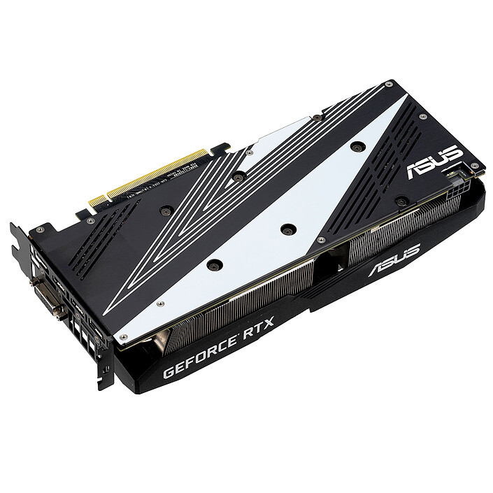 Acheter ASUS GeForce RTX 2060 DUAL-RTX2060-A6G