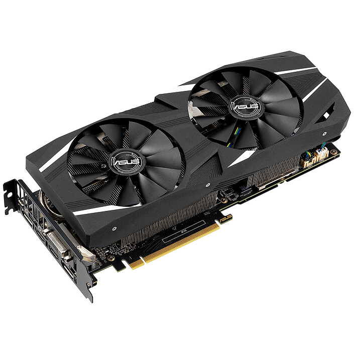 Avis ASUS GeForce RTX 2060 DUAL-RTX2060-A6G