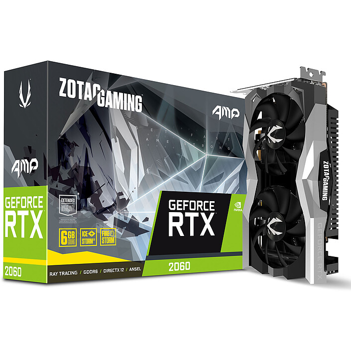 ZOTAC GeForce RTX 2060 AMP