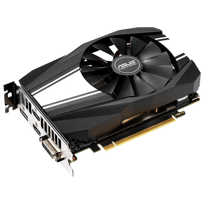 Avis ASUS GeForce RTX 2060 Phoenix PH-RTX2060-6G