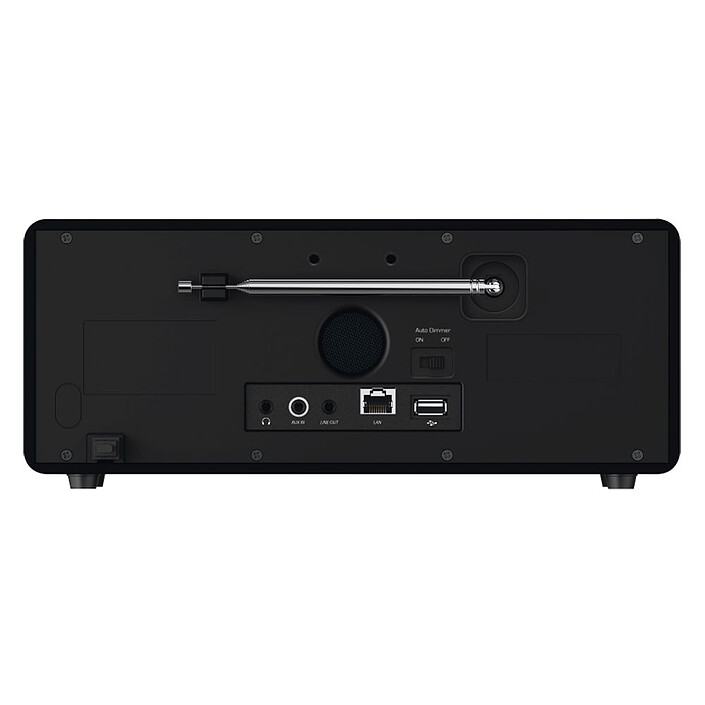 Hama DIR3100MS Noir pas cher
