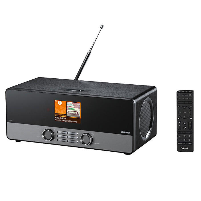 Radio & radio réveil