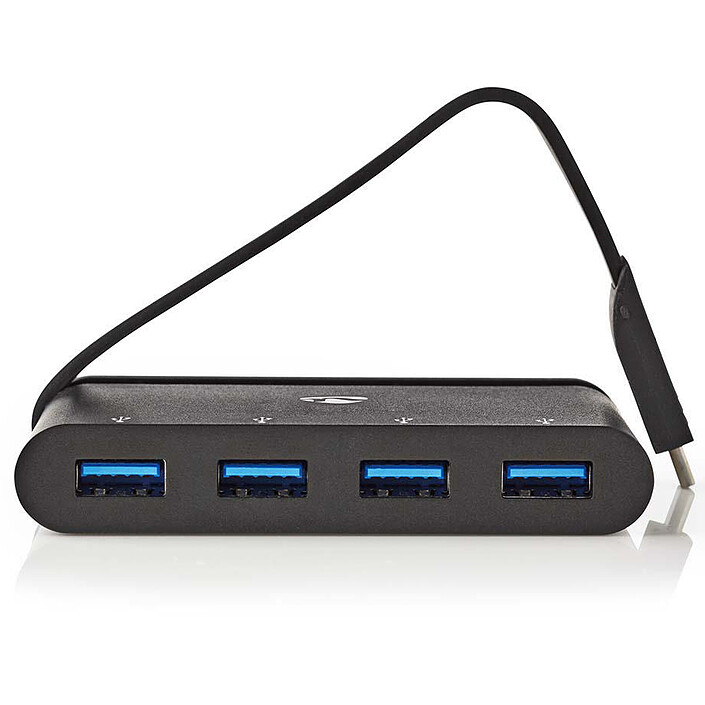 Acheter Nedis Hub USB-C vers USB 3.0 (TCARF200BK)