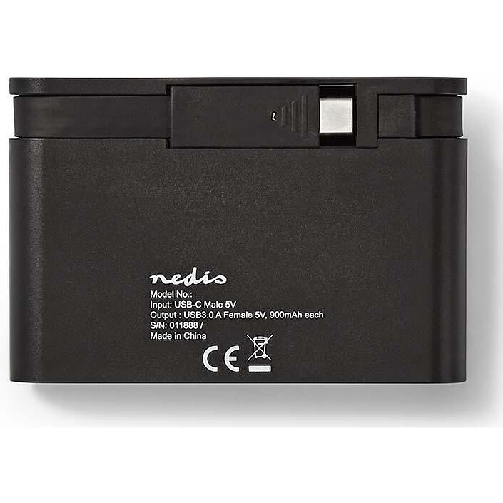 Nedis TCARF210BK pas cher
