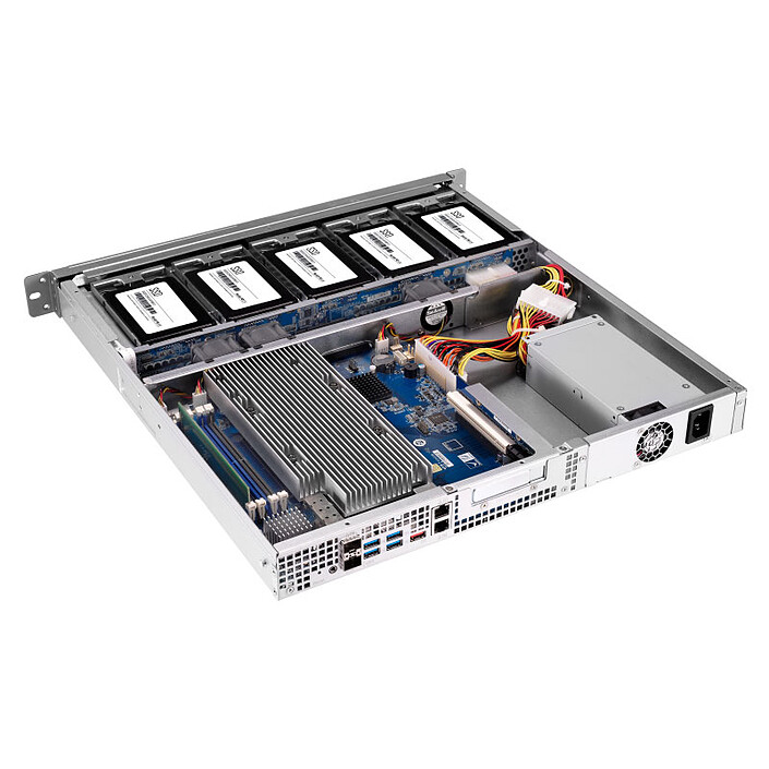 Acheter QNAP TS-977XU-RP-2600-8G