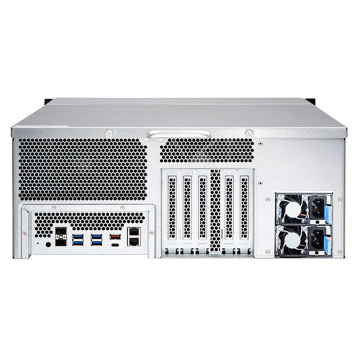 QNAP TS-2477XU-RP-2600-8G pas cher